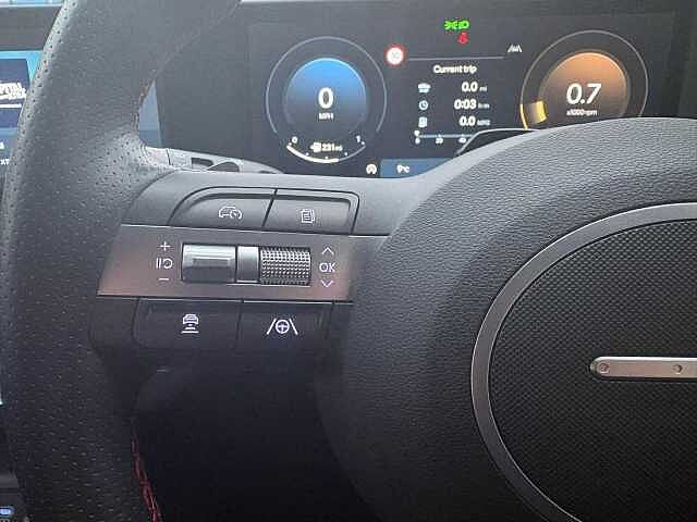 Hyundai KONA 1.6 T-GDi N Line S DCT Euro 6 (s/s) 5dr