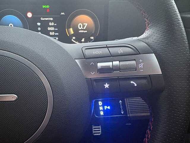 Hyundai KONA 1.6 T-GDi N Line S DCT Euro 6 (s/s) 5dr