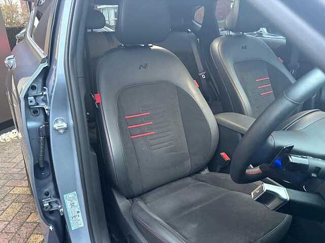 Hyundai KONA 1.6 T-GDi N Line S DCT Euro 6 (s/s) 5dr