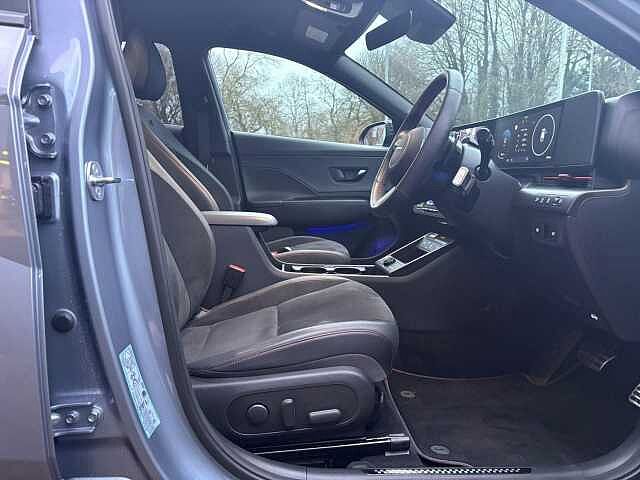 Hyundai KONA 1.6 T-GDi N Line S DCT Euro 6 (s/s) 5dr
