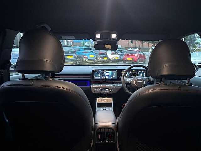 Hyundai KONA 1.6 T-GDi N Line S DCT Euro 6 (s/s) 5dr