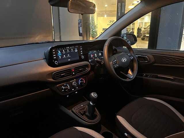 Hyundai i10 1.0 Advance Euro 6 (s/s) 5dr