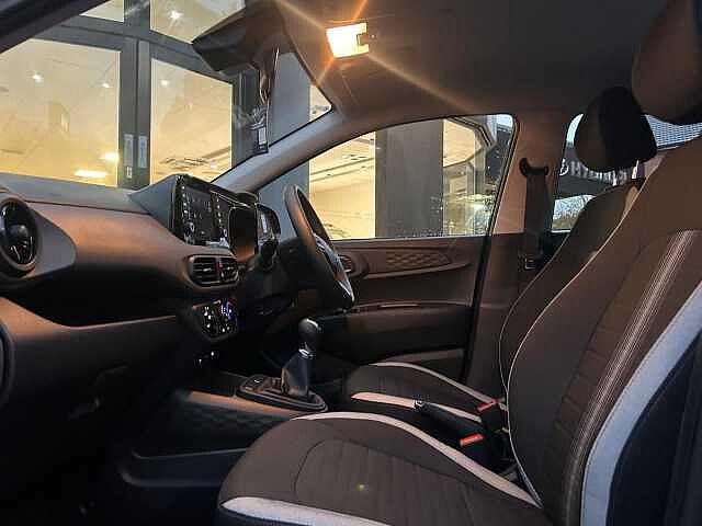 Hyundai i10 1.0 Advance Euro 6 (s/s) 5dr