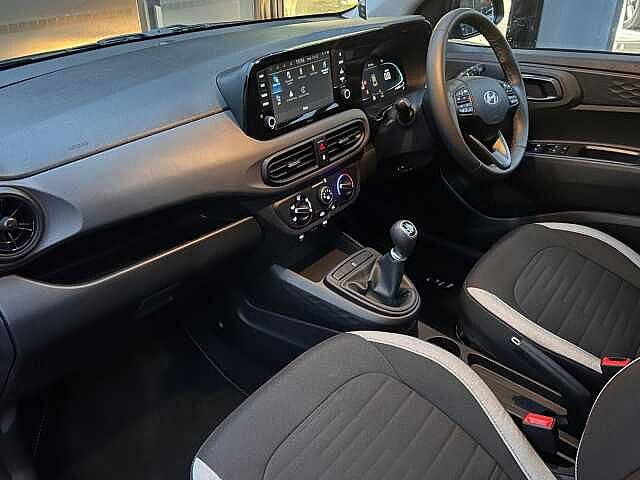 Hyundai i10 1.0 Advance Euro 6 (s/s) 5dr