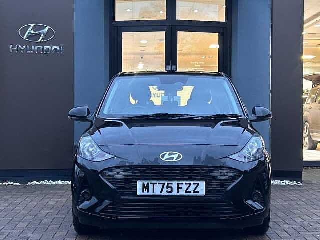 Hyundai i10 1.0 Advance Euro 6 (s/s) 5dr