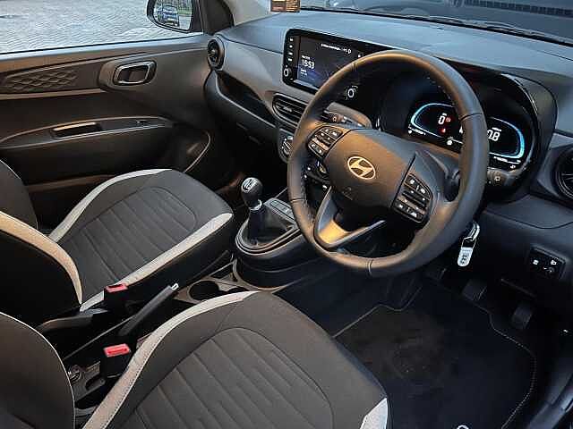 Hyundai i10 1.0 Advance Euro 6 (s/s) 5dr