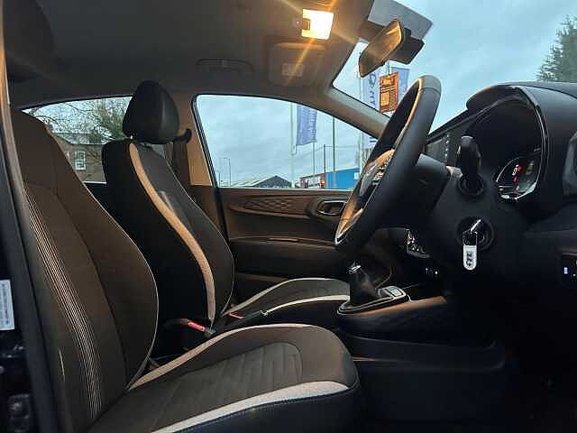 Hyundai i10 1.0 Advance Euro 6 (s/s) 5dr