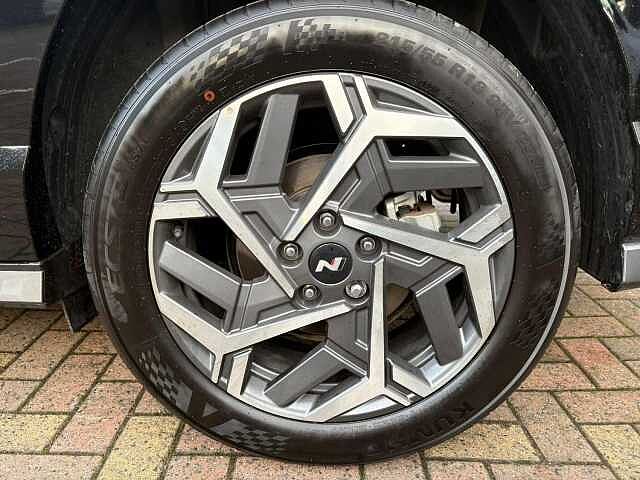 Hyundai KONA 1.6 h-GDi N Line S DCT Euro 6 (s/s) 5dr