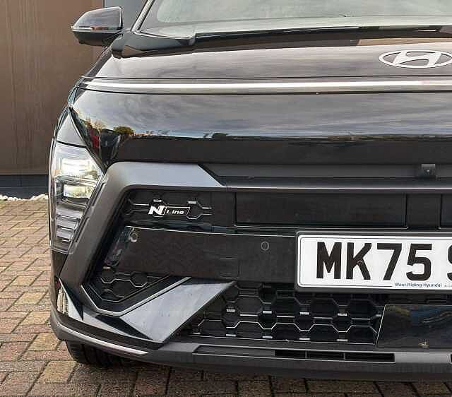 Hyundai KONA 1.6 h-GDi N Line S DCT Euro 6 (s/s) 5dr