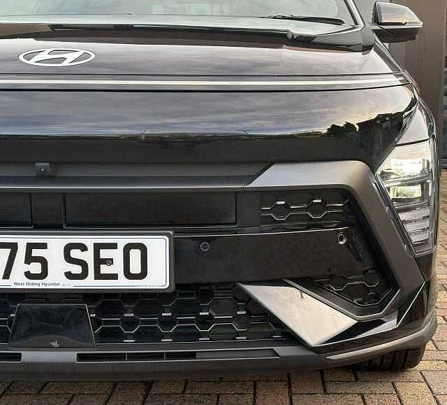 Hyundai KONA 1.6 h-GDi N Line S DCT Euro 6 (s/s) 5dr