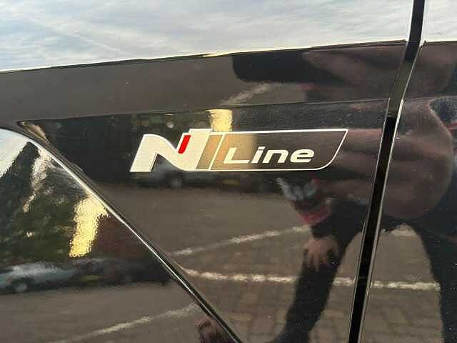 Hyundai KONA 1.6 h-GDi N Line S DCT Euro 6 (s/s) 5dr