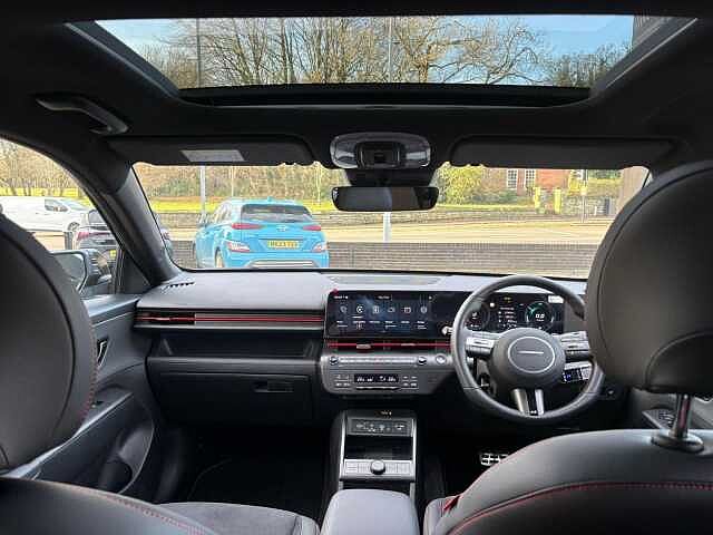 Hyundai KONA 1.6 h-GDi N Line S DCT Euro 6 (s/s) 5dr