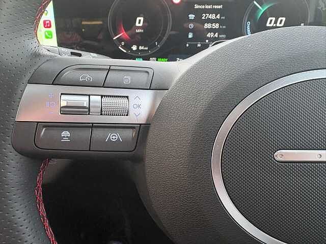 Hyundai KONA 1.6 h-GDi N Line S DCT Euro 6 (s/s) 5dr