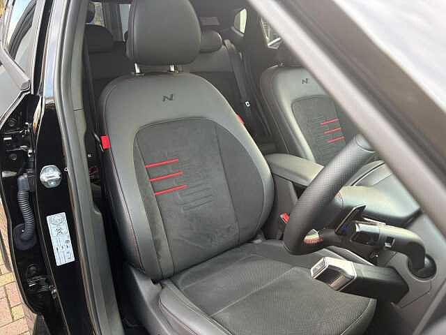 Hyundai KONA 1.6 h-GDi N Line S DCT Euro 6 (s/s) 5dr