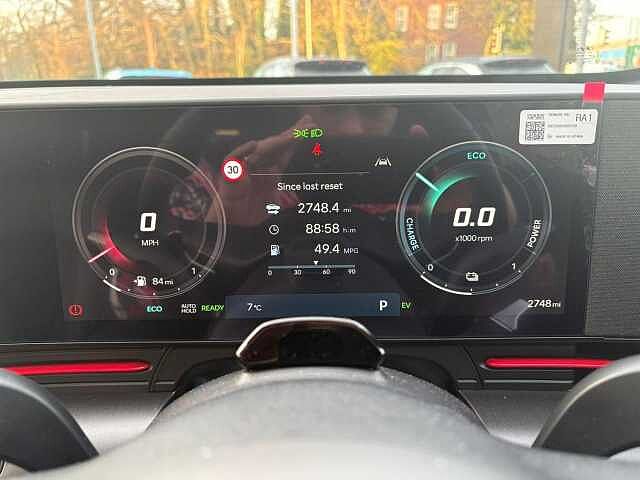 Hyundai KONA 1.6 h-GDi N Line S DCT Euro 6 (s/s) 5dr