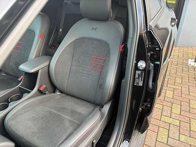 Hyundai KONA 1.6 h-GDi N Line S DCT Euro 6 (s/s) 5dr