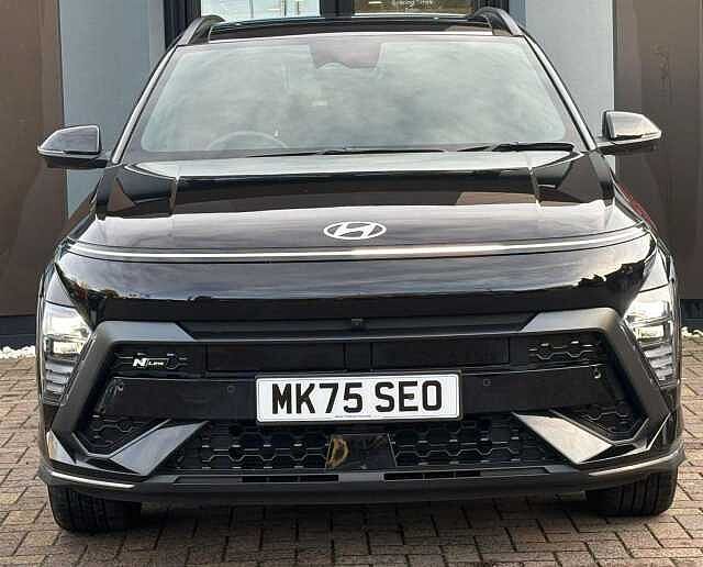 Hyundai KONA 1.6 h-GDi N Line S DCT Euro 6 (s/s) 5dr