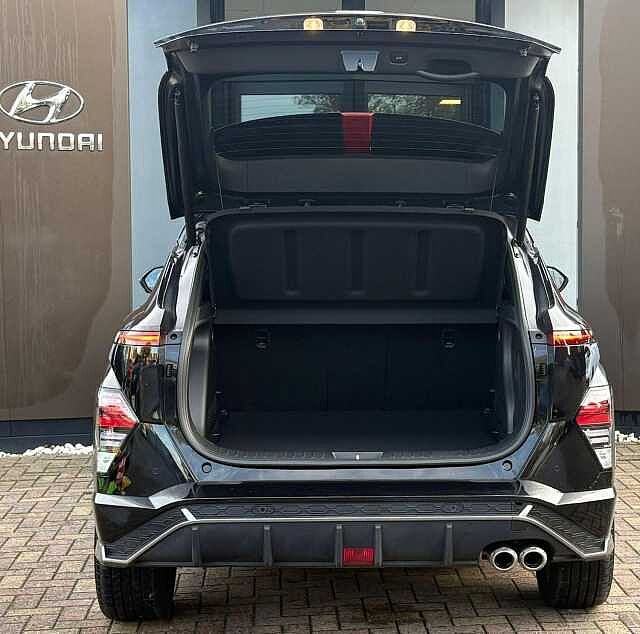 Hyundai KONA 1.6 h-GDi N Line S DCT Euro 6 (s/s) 5dr
