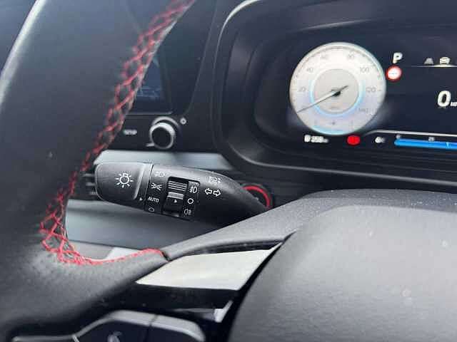 Hyundai I20 1.0 T-GDi N Line S DCT Euro 6 (s/s) 5dr Abyss Black