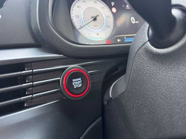 Hyundai I20 1.0 T-GDi N Line S DCT Euro 6 (s/s) 5dr Abyss Black