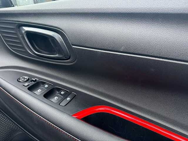 Hyundai I20 1.0 T-GDi N Line S DCT Euro 6 (s/s) 5dr Abyss Black