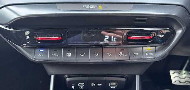 Hyundai I20 1.0 T-GDi N Line S DCT Euro 6 (s/s) 5dr Abyss Black