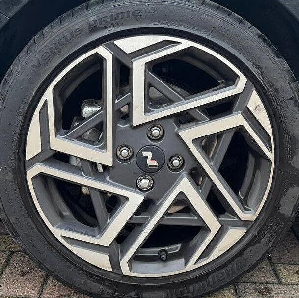 Hyundai I20 1.0 T-GDi N Line S DCT Euro 6 (s/s) 5dr Abyss Black