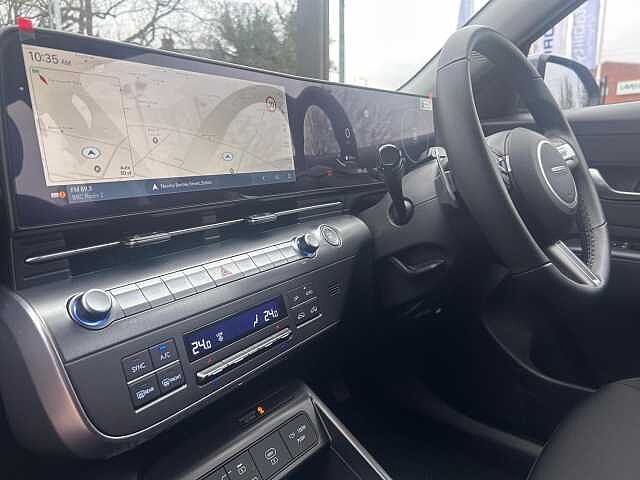 Hyundai KONA 1.6 T-GDi Advance DCT Euro 6 (s/s) 5dr