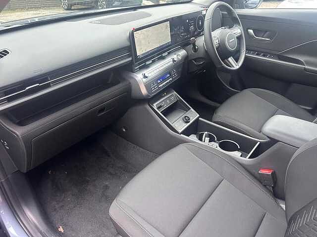 Hyundai KONA 1.6 T-GDi Advance DCT Euro 6 (s/s) 5dr