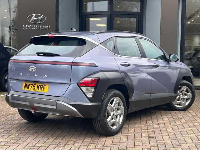 Hyundai KONA 1.6 T-GDi Advance DCT Euro 6 (s/s) 5dr