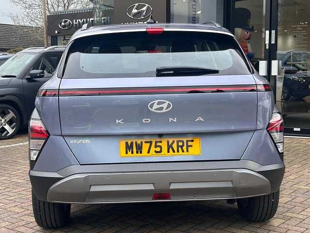 Hyundai KONA 1.6 T-GDi Advance DCT Euro 6 (s/s) 5dr