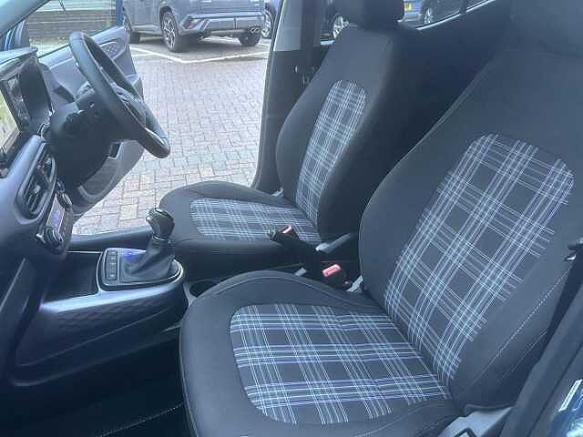 Hyundai i10 1.2 Premium Auto Euro 6 (s/s) 5dr