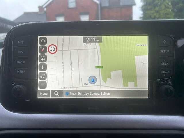 Hyundai i10 1.2 Premium Auto Euro 6 (s/s) 5dr