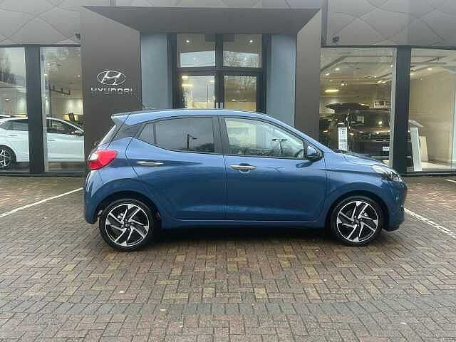 Hyundai i10 1.2 Premium Auto Euro 6 (s/s) 5dr