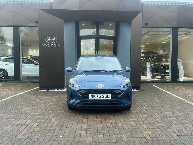 Hyundai i10 1.2 Premium Auto Euro 6 (s/s) 5dr