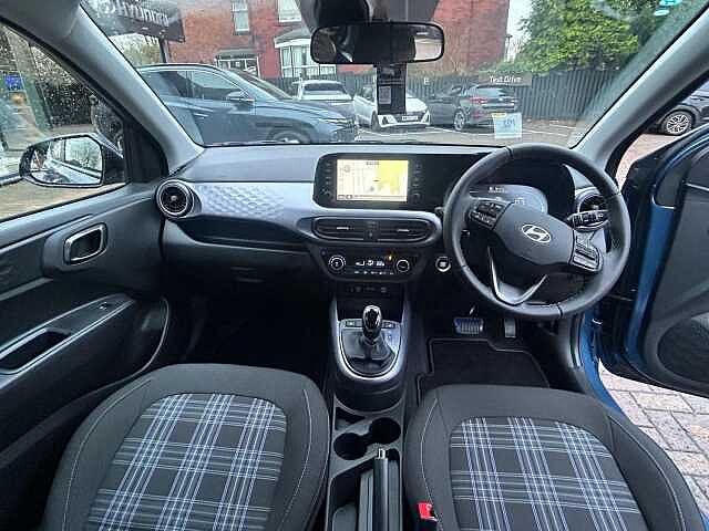 Hyundai i10 1.2 Premium Auto Euro 6 (s/s) 5dr