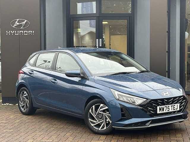 Hyundai i20 1.0 T-GDi Advance Euro 6 (s/s) 5dr