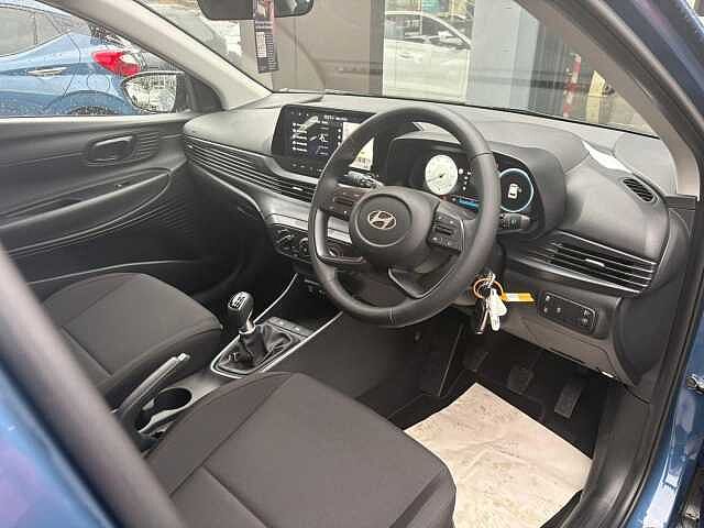 Hyundai i20 1.0 T-GDi Advance Euro 6 (s/s) 5dr