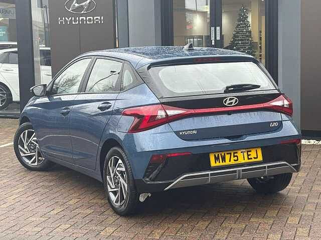 Hyundai i20 1.0 T-GDi Advance Euro 6 (s/s) 5dr