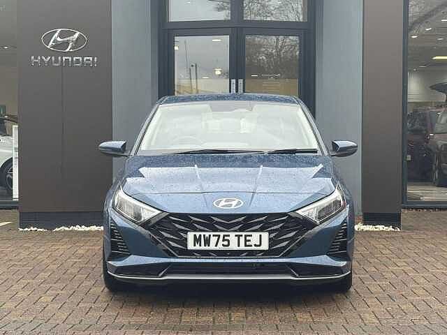 Hyundai i20 1.0 T-GDi Advance Euro 6 (s/s) 5dr