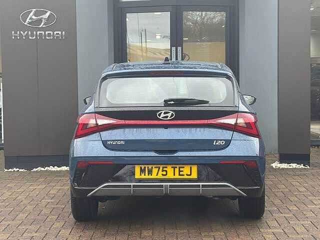 Hyundai i20 1.0 T-GDi Advance Euro 6 (s/s) 5dr