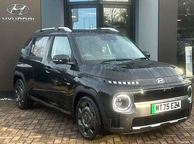 Hyundai INSTER Long Range 49kWh Cross Auto 5dr
