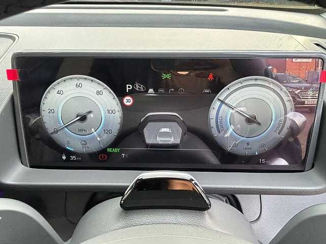 Hyundai INSTER Long Range 49kWh Cross Auto 5dr