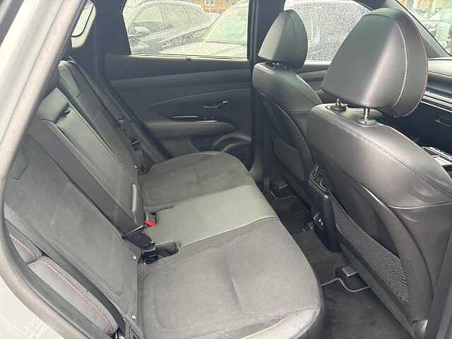 Hyundai TUCSON 1.6 T-GDi N Line S Auto Euro 6 (s/s) 5dr