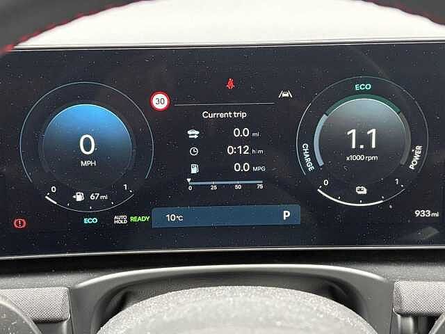 Hyundai TUCSON 1.6 T-GDi N Line S Auto Euro 6 (s/s) 5dr