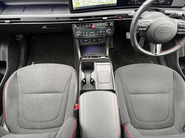 Hyundai TUCSON 1.6 T-GDi N Line S Auto Euro 6 (s/s) 5dr