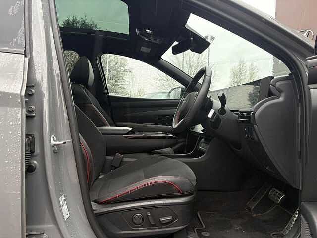 Hyundai TUCSON 1.6 T-GDi N Line S Auto Euro 6 (s/s) 5dr