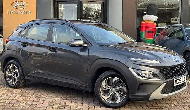 Hyundai KONA 1.6 h-GDi SE Connect DCT Euro 6 (s/s) 5dr