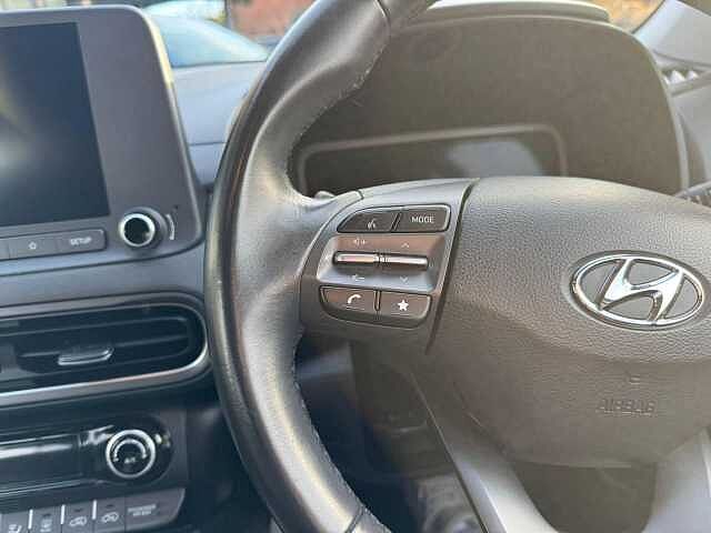 Hyundai KONA 1.6 h-GDi SE Connect DCT Euro 6 (s/s) 5dr