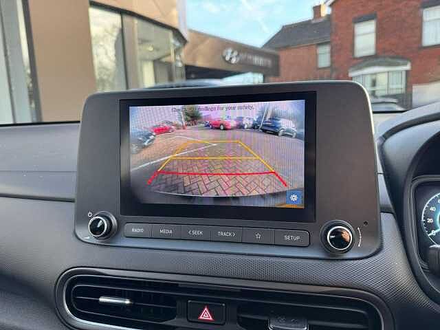 Hyundai KONA 1.6 h-GDi SE Connect DCT Euro 6 (s/s) 5dr